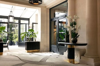 les jardins du faubourg hotel and spa by shiseido