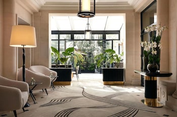 les jardins du faubourg hotel and spa by shiseido