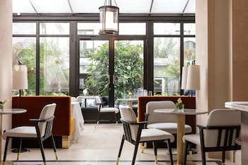 les jardins du faubourg hotel and spa by shiseido