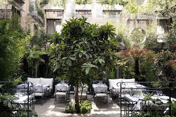 les jardins du faubourg hotel and spa by shiseido