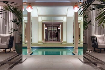 les jardins du faubourg hotel and spa by shiseido