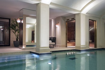 les jardins du faubourg hotel and spa by shiseido