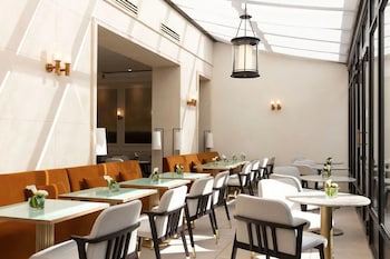 les jardins du faubourg hotel and spa by shiseido