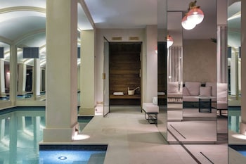 les jardins du faubourg hotel and spa by shiseido