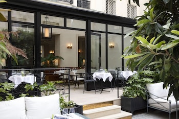 les jardins du faubourg hotel and spa by shiseido