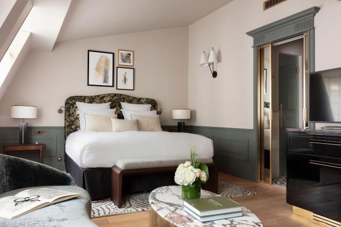 les jardins du faubourg hotel and spa by shiseido