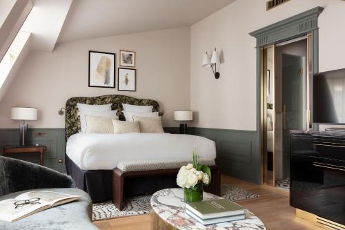 les jardins du faubourg hotel and spa by shiseido