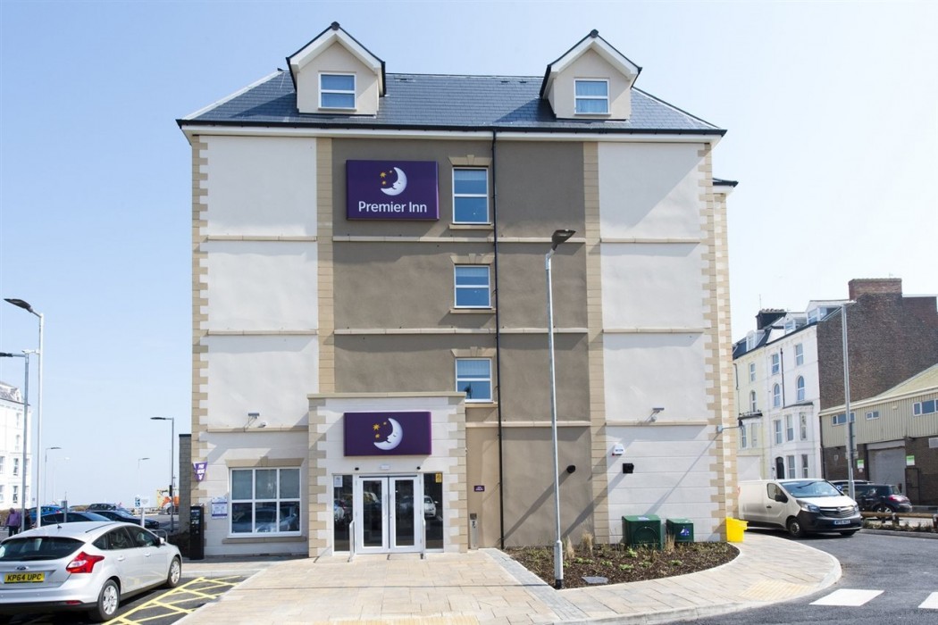 premier inn bridlington seafront