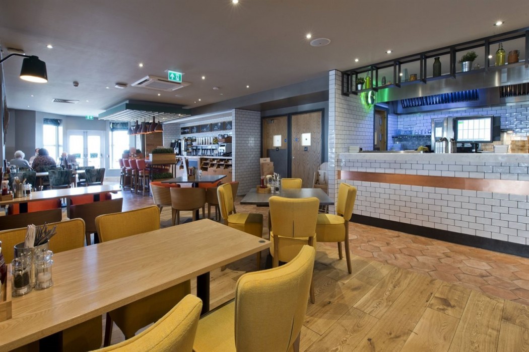 premier inn bridlington seafront