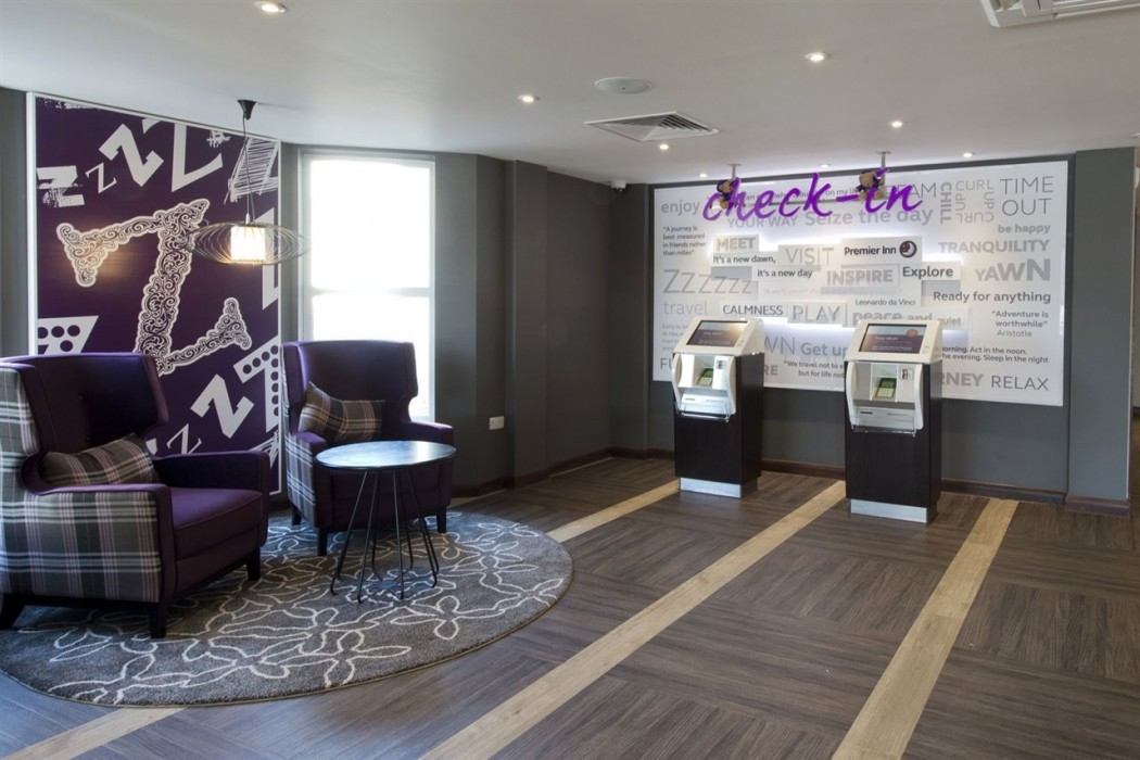 premier inn bridlington seafront