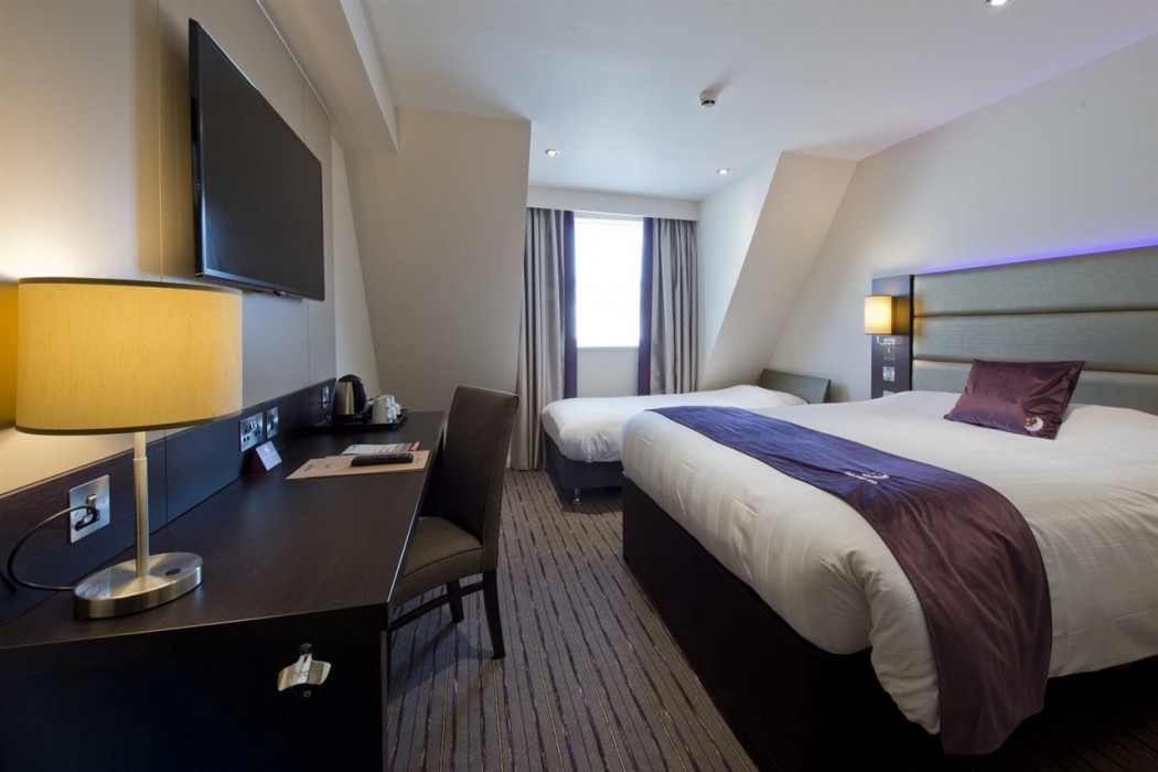 premier inn bridlington seafront