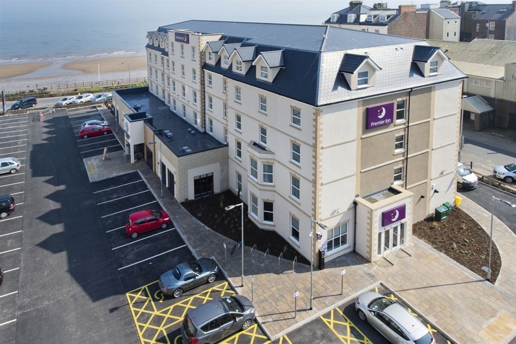 premier inn bridlington seafront