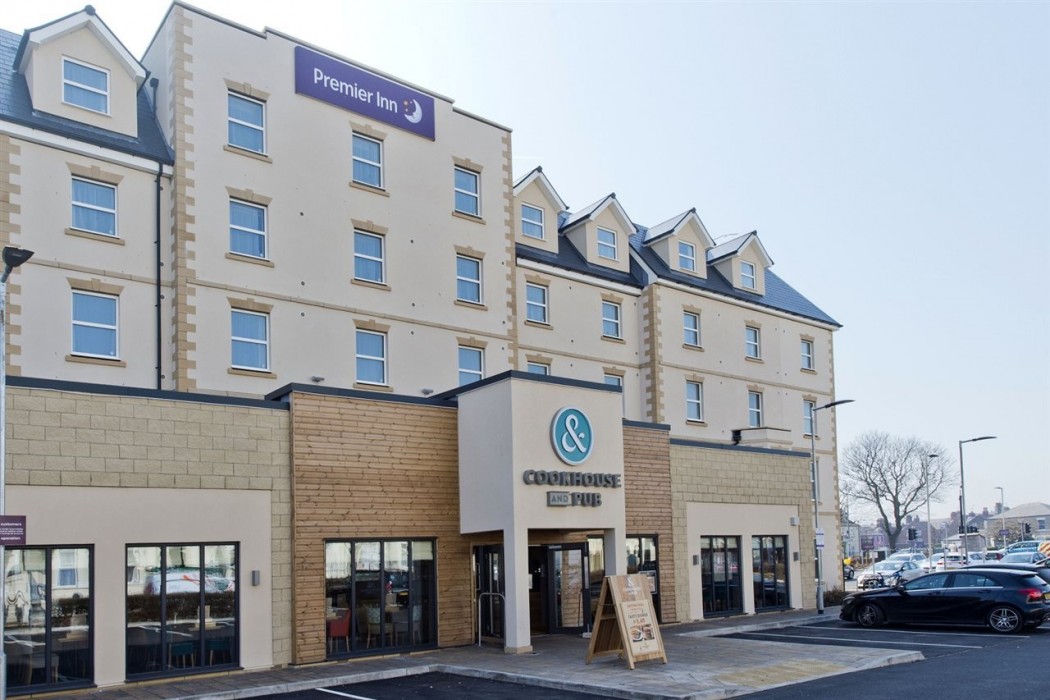 premier inn bridlington seafront