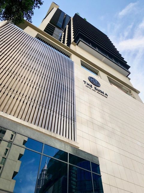 the ruma hotel and residences