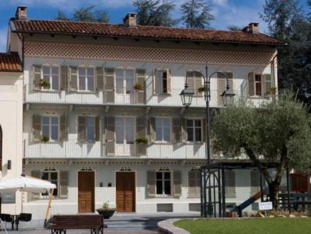 casa americani