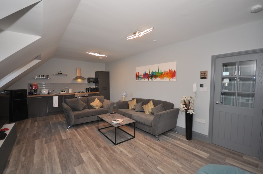 bentinck apartments