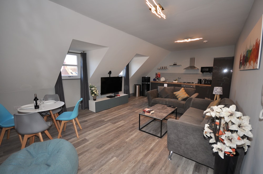bentinck apartments