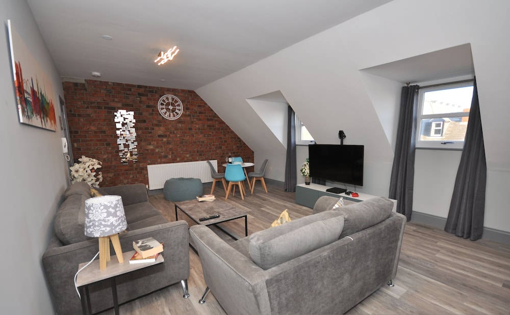 bentinck apartments
