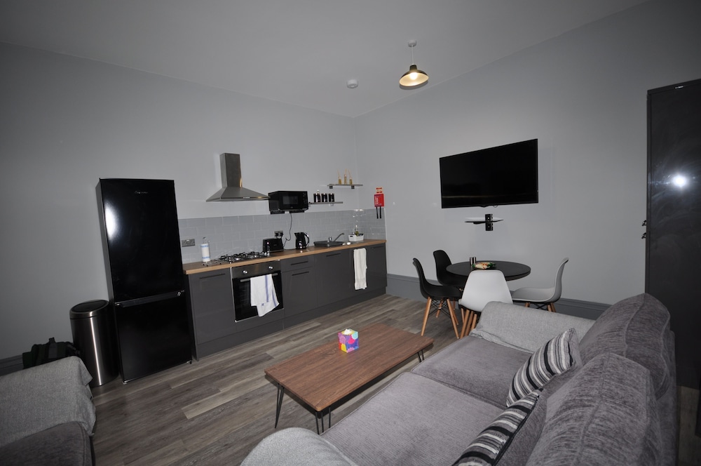 bentinck apartments