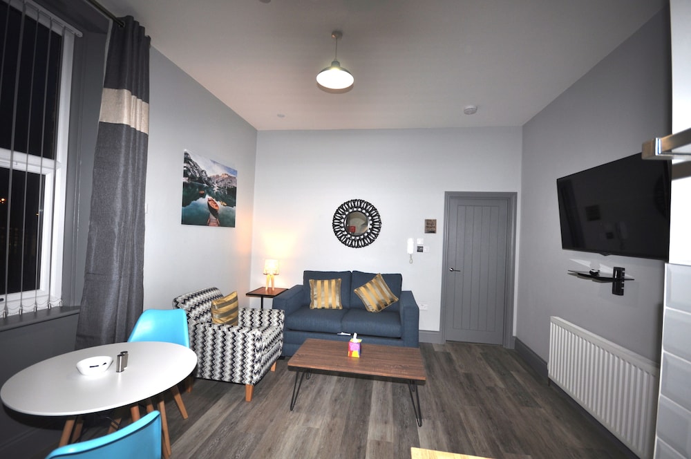 bentinck apartments