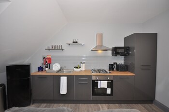 bentinck apartments