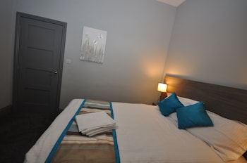 bentinck apartments