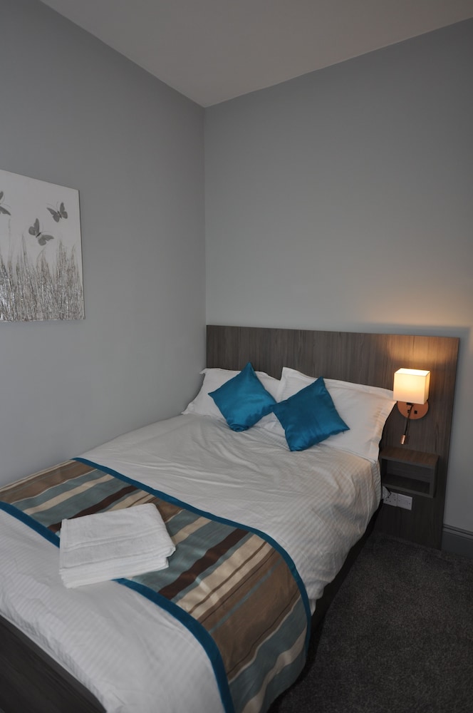 bentinck apartments