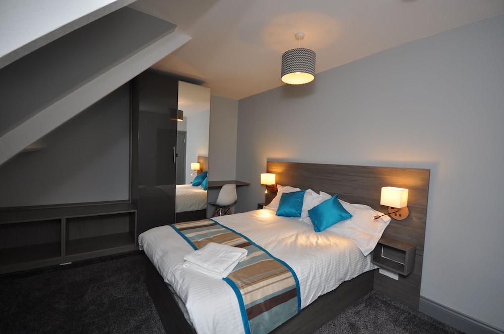 bentinck apartments