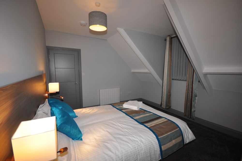 bentinck apartments