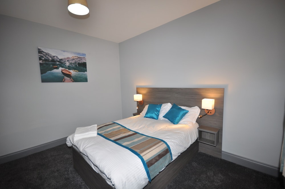 bentinck apartments