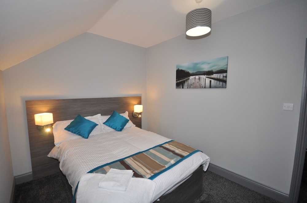 bentinck apartments