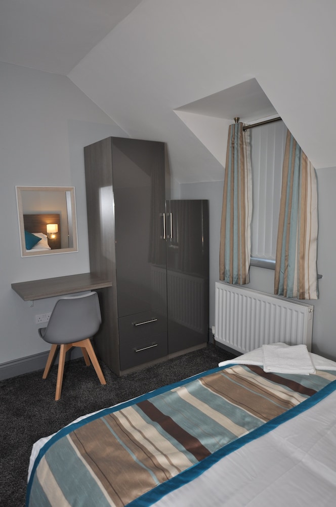 bentinck apartments