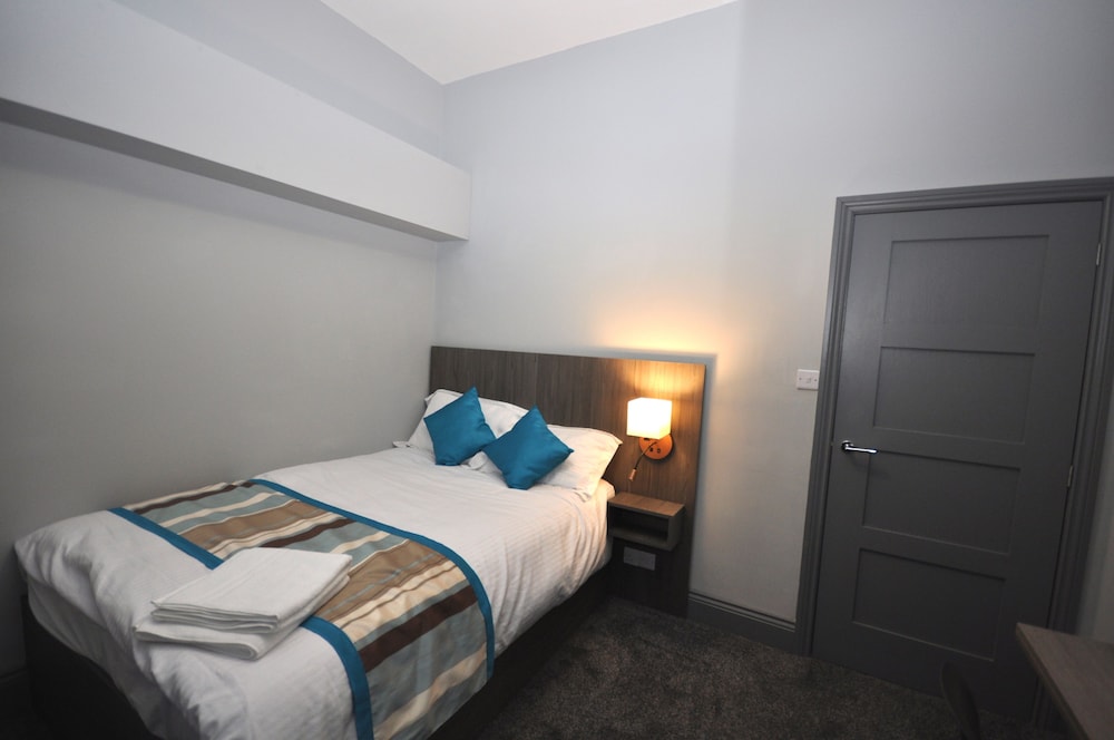 bentinck apartments