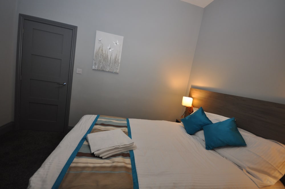 bentinck apartments
