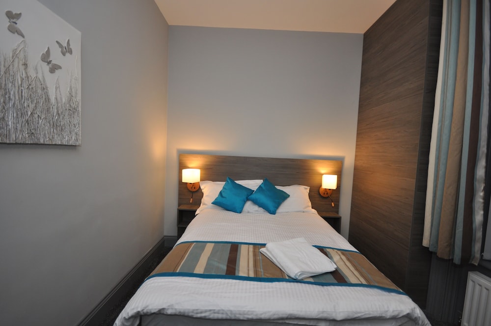 bentinck apartments