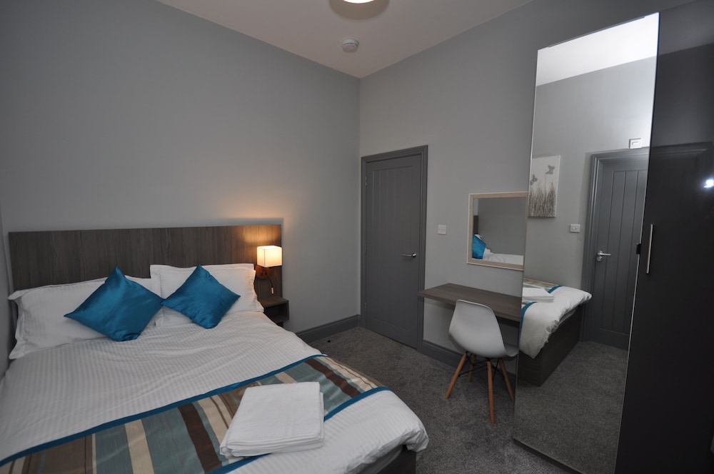 bentinck apartments