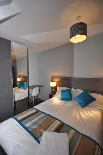 bentinck apartments
