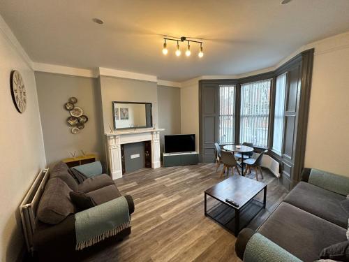 bentinck apartments
