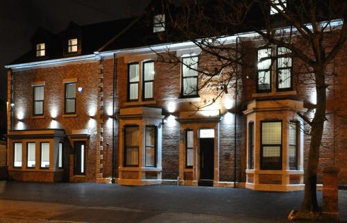 bentinck apartments