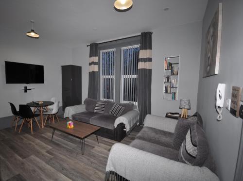 bentinck apartments