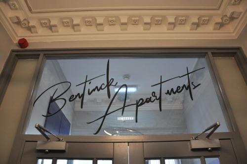 bentinck apartments