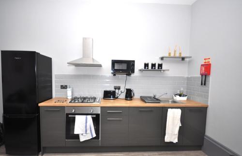 bentinck apartments