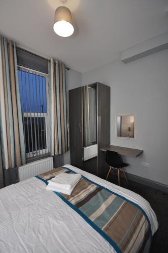 bentinck apartments