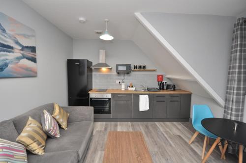 bentinck apartments