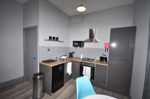 bentinck apartments