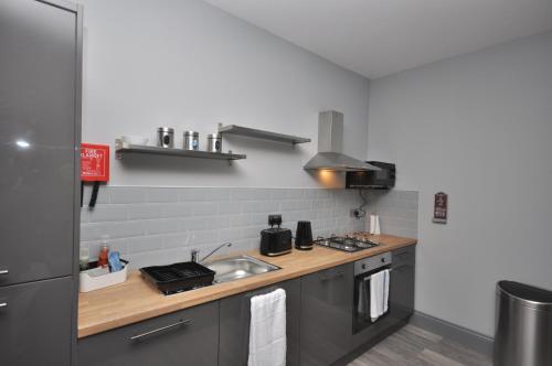 bentinck apartments
