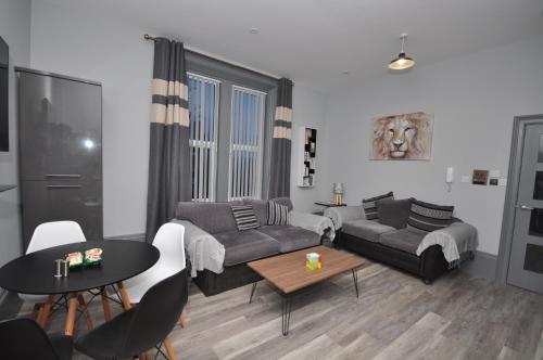 bentinck apartments