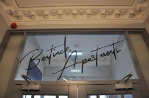 bentinck apartments