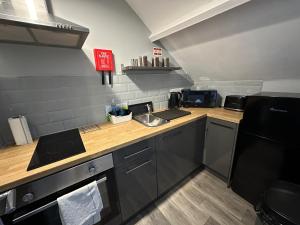 bentinck apartments