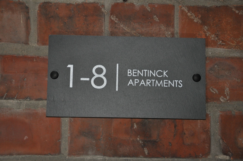 bentinck apartments